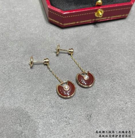 Cartier earring 12lyh99